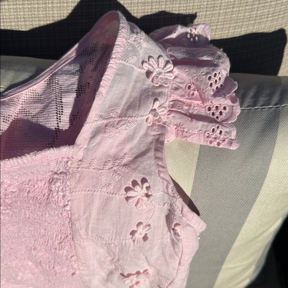 Altar’d state STACEY embroidered top! NWT - Picture 10 of 10
